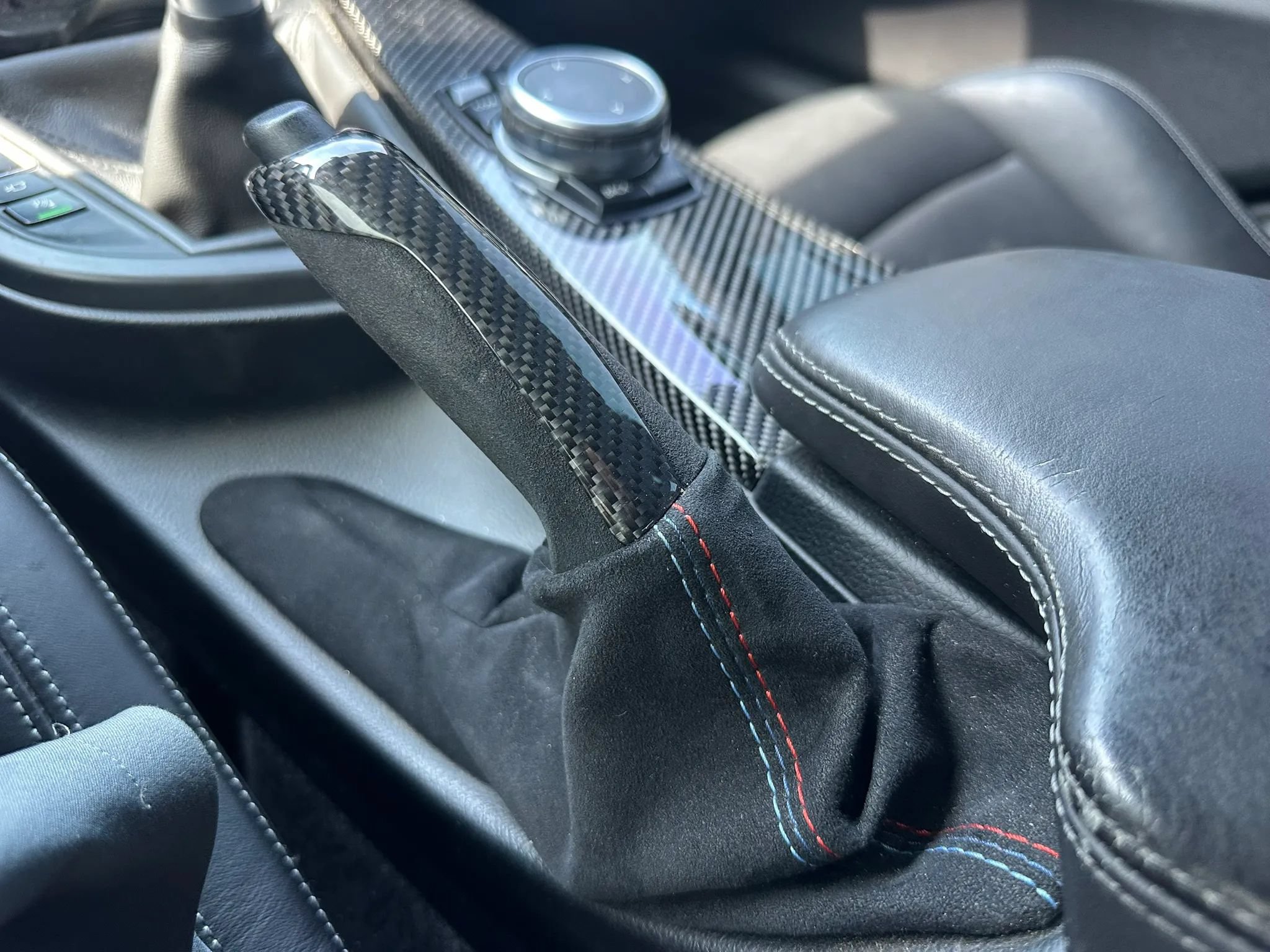 Used 2017 BMW M3 RWD image 41