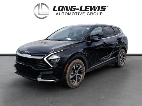 Used 2023 Kia Sportage EX image 1