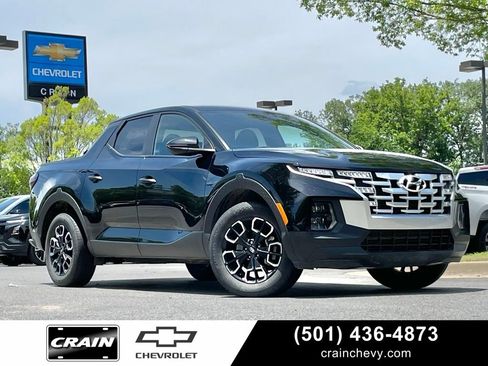 Used 2024 Hyundai Santa Cruz SEL FWD image 1