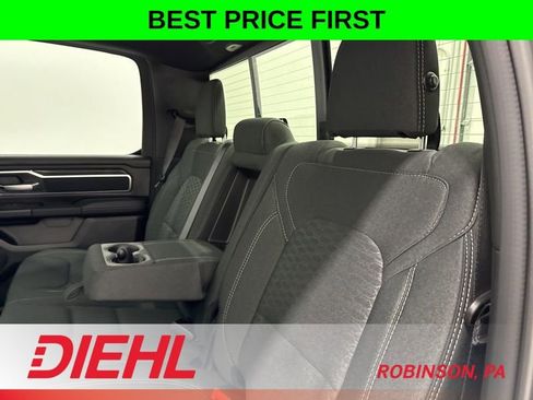 New 2026 RAM 1500 Big Horn image 16
