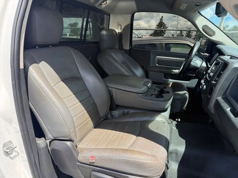 Used 2018 RAM 2500 Tradesman w/ Power & Remote Entry Group RWD image 8