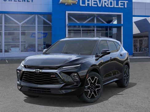 New 2026 Chevrolet Blazer RS w/ Driver Confidence II Package image 6