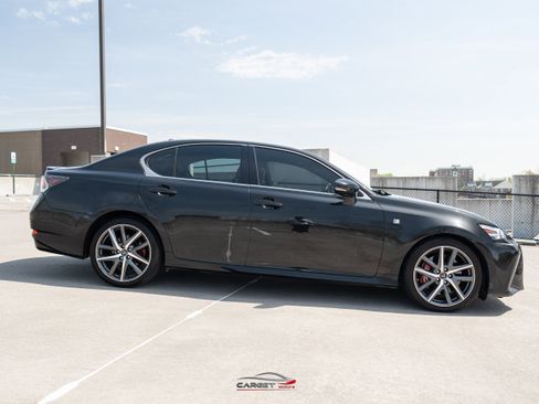 Used 2019 Lexus GS 350 F Sport w/ Preferred Accessory Package RWD image 8