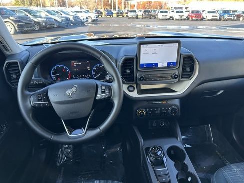 Used 2024 Ford Bronco Sport Heritage w/ Heritage Convenience Package image 12