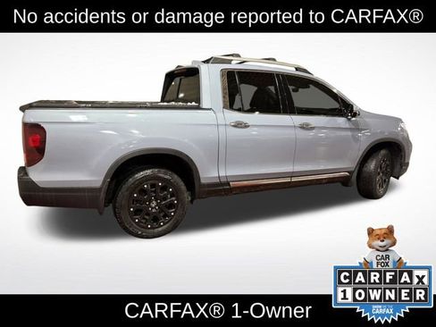 Used 2022 Honda Ridgeline RTL-E image 3
