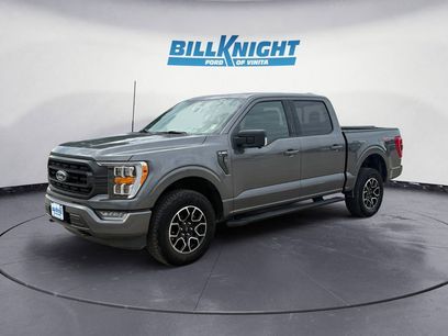 Used 2022 Ford F150 XLT w/ Equipment Group 302A High