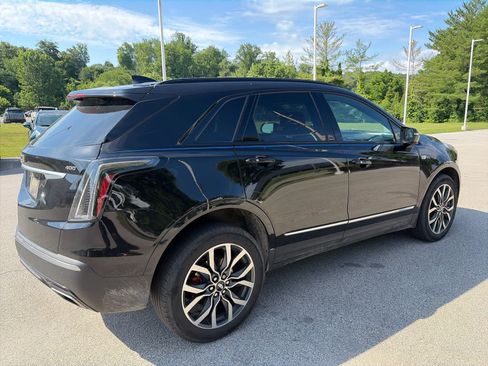 Used 2023 Cadillac XT5 Sportv AWD/4WD image 4