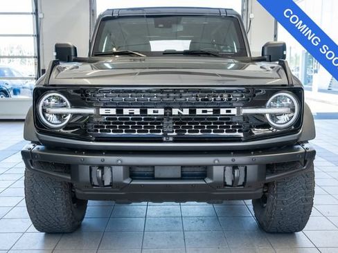 Used 2023 Ford Bronco Wildtrak AWD/4WD image 2