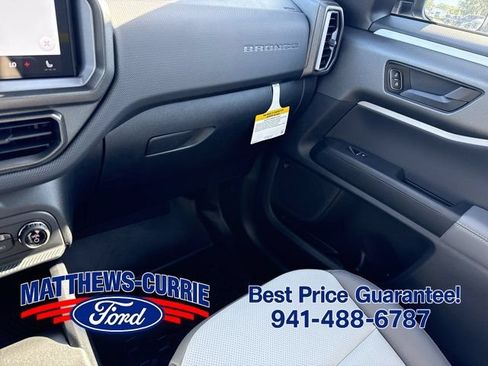 New 2026 Ford Bronco Sport Badlands w/ Badlands Tech Package AWD/4WD image 23