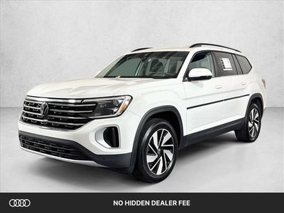 Used 2025 Volkswagen Atlas SE