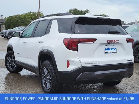 New 2026 GMC Terrain AT4 w/ Technology Package II image 3