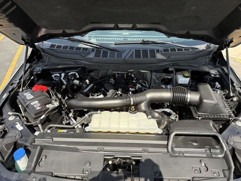 Used 2024 Ford F150 XLT w/ Equipment Group 302A MID AWD/4WD image 26