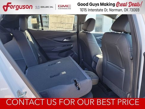 New 2026 Buick Envista Preferred w/ Convenience I Package FWD image 42