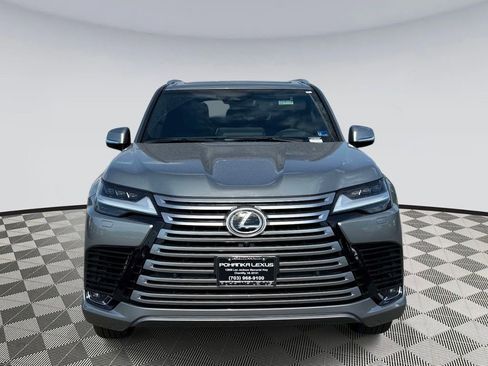 New 2026 Lexus LX 600 4WD w/ Luxury Package image 6
