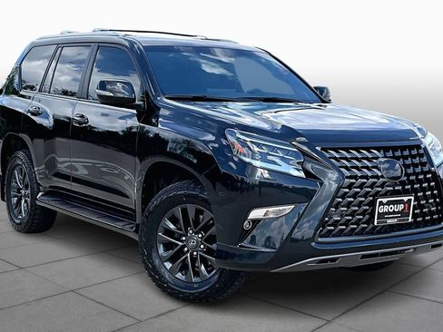 Used 2023 Lexus GX 460 Premium w/ Premium Package image 3