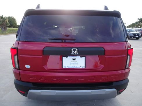 Certified 2026 Honda Passport RTL image 5