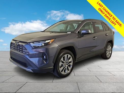 Certified 2025 Toyota RAV4 Limited w/ Advanced Technology Package AWD/4WD image 4