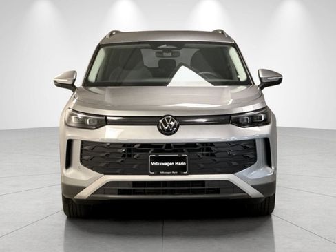New 2026 Volkswagen Tiguan S FWD image 8