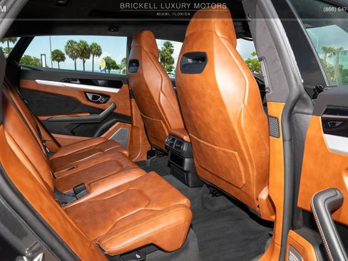 Used 2019 Lamborghini Urus AWD/4WD image 20