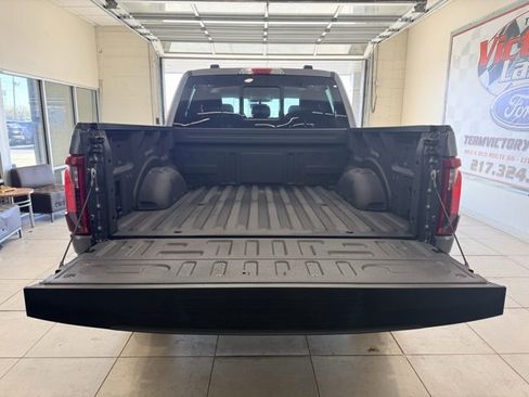 New 2025 Ford F150 XLT w/ Equipment Group 303A High image 6