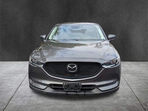 Used 2019 MAZDA CX-5 Grand Touring w/ GT Premium Package image 9