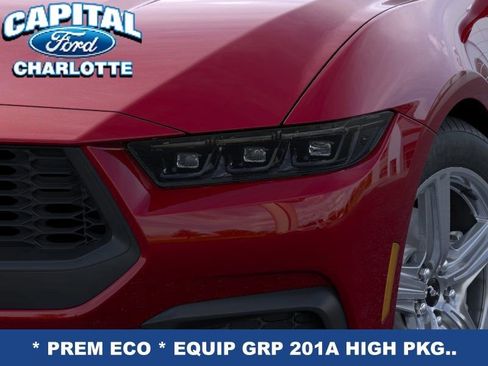 New 2026 Ford Mustang Premium RWD image 19