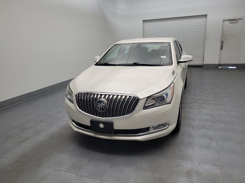 Used 2014 Buick LaCrosse Leather FWD image 15
