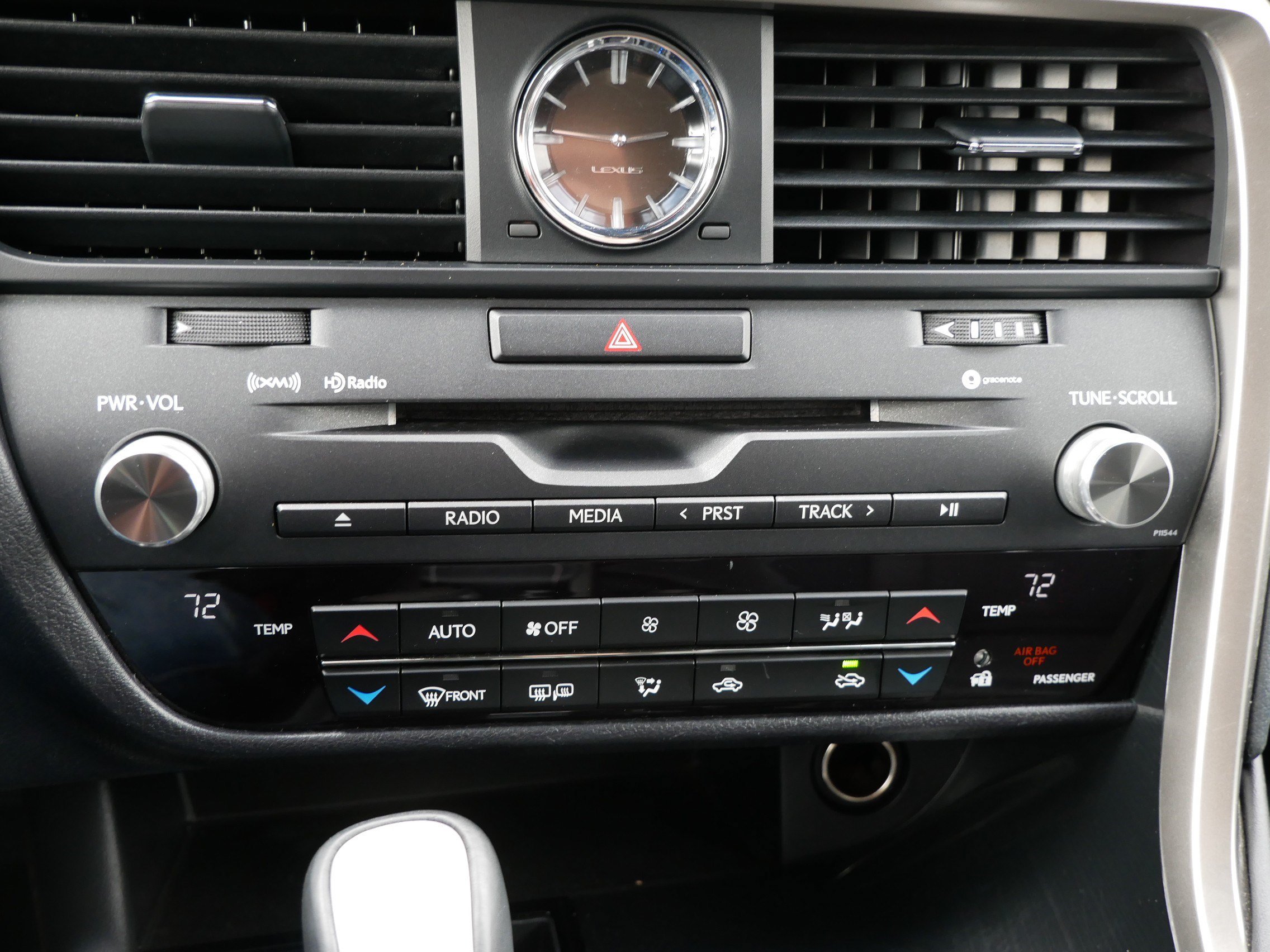 Used 2017 Lexus RX 350 FWD w/ Accessory Package image 23