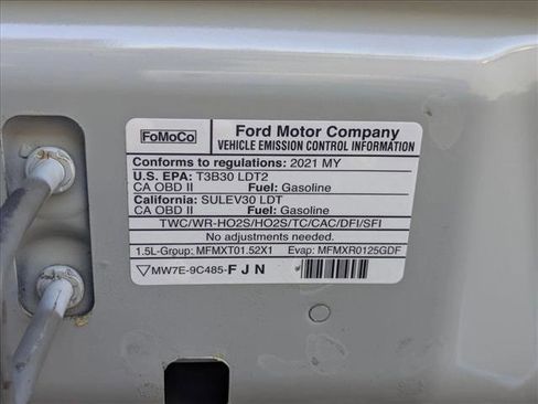 Used 2021 Ford Bronco Sport Outer Banks w/ Outer Banks Package image 25