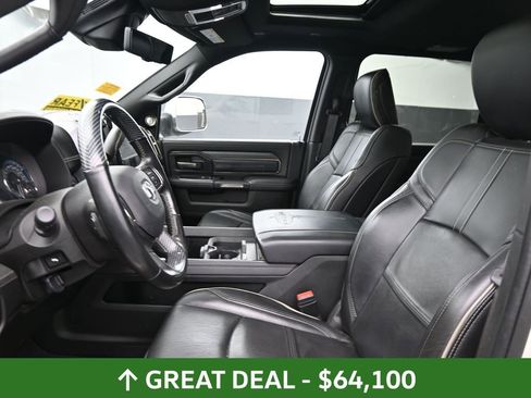 Used 2021 RAM 3500 Limited image 25