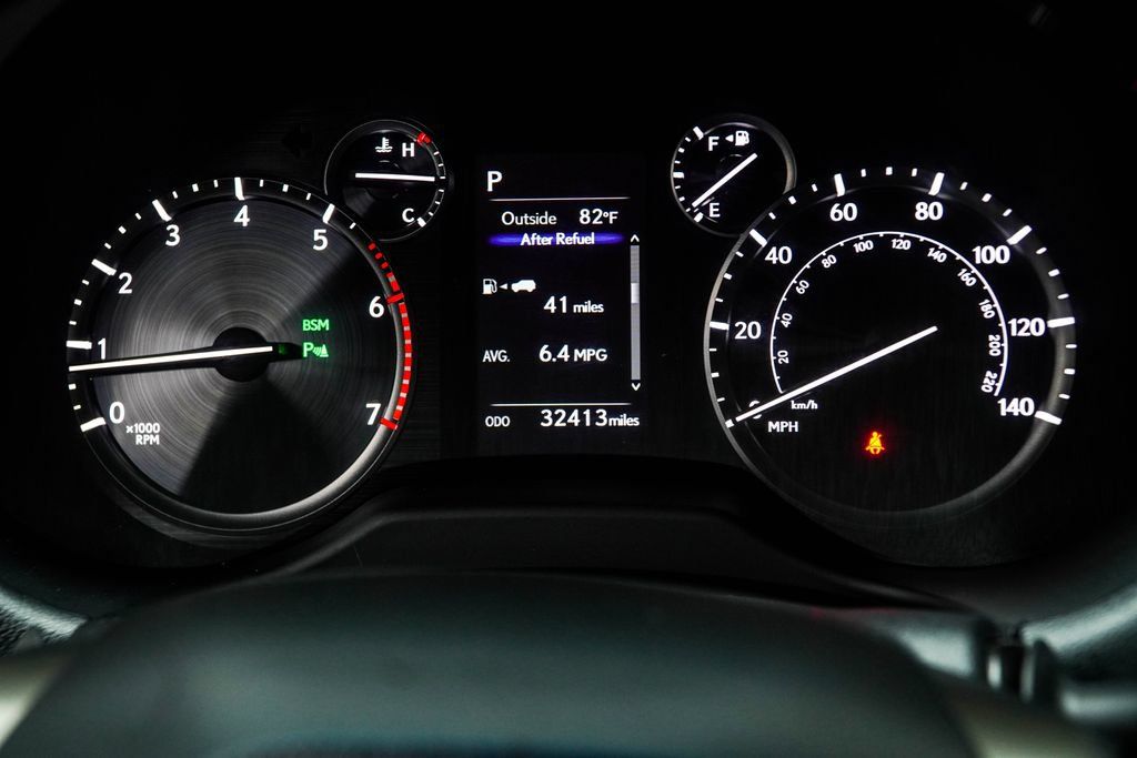 Used 2023 Lexus GX 460 Premium w/ Premium Package AWD/4WD image 35