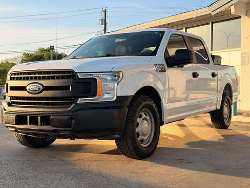 Used 2018 Ford F150 XL w/ Equipment Group 101A Mid image 7