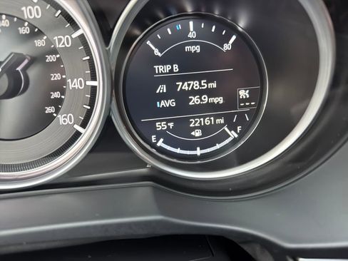 Used 2025 MAZDA CX-5 AWD 2.5 S w/ Preferred Package image 16