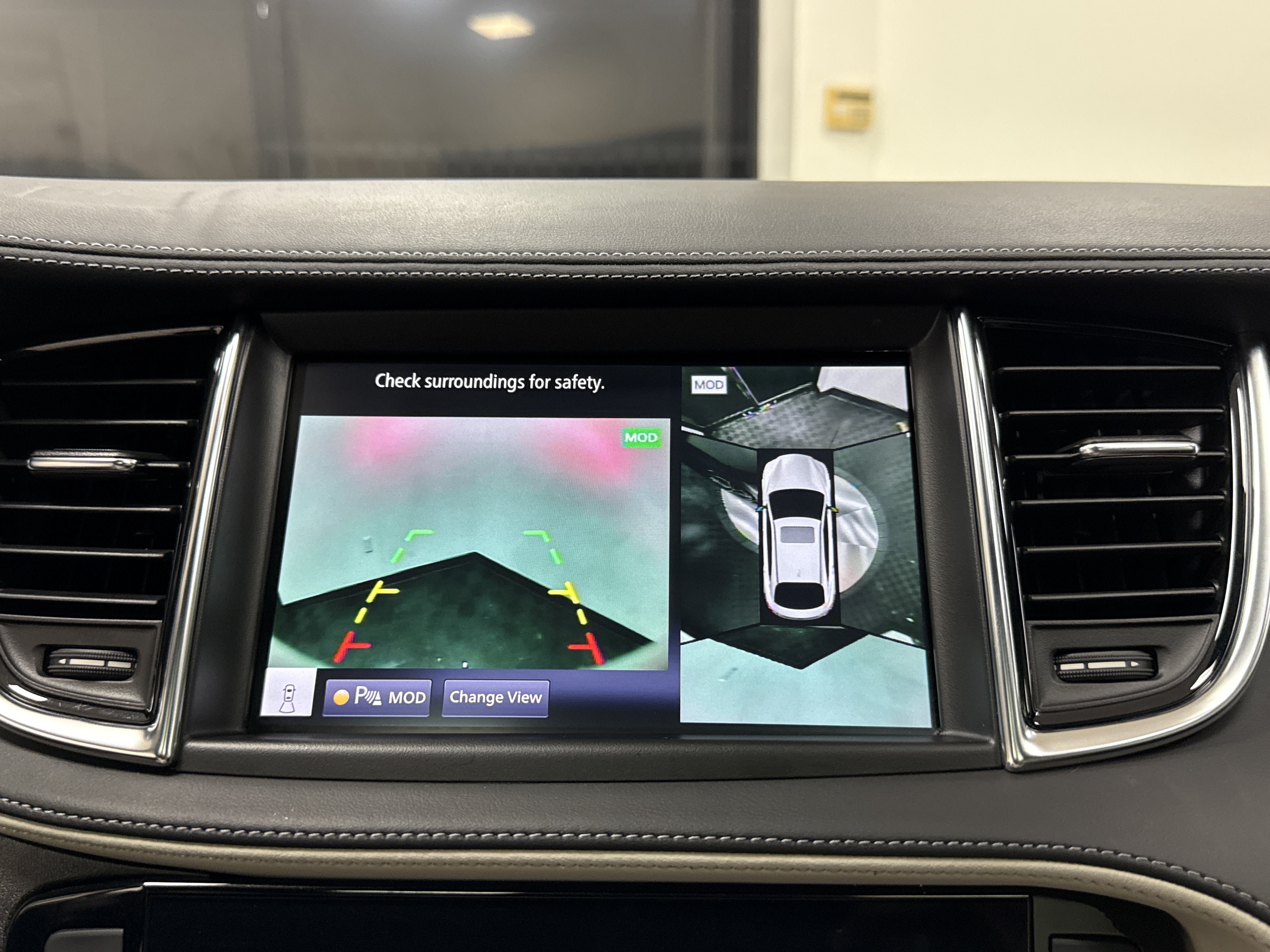 Certified 2023 INFINITI QX55 Sensory w/ Lighting Package AWD/4WD image 23