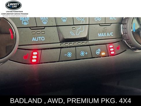 Used 2024 Ford Bronco Sport Badlands w/ Premium Package image 20