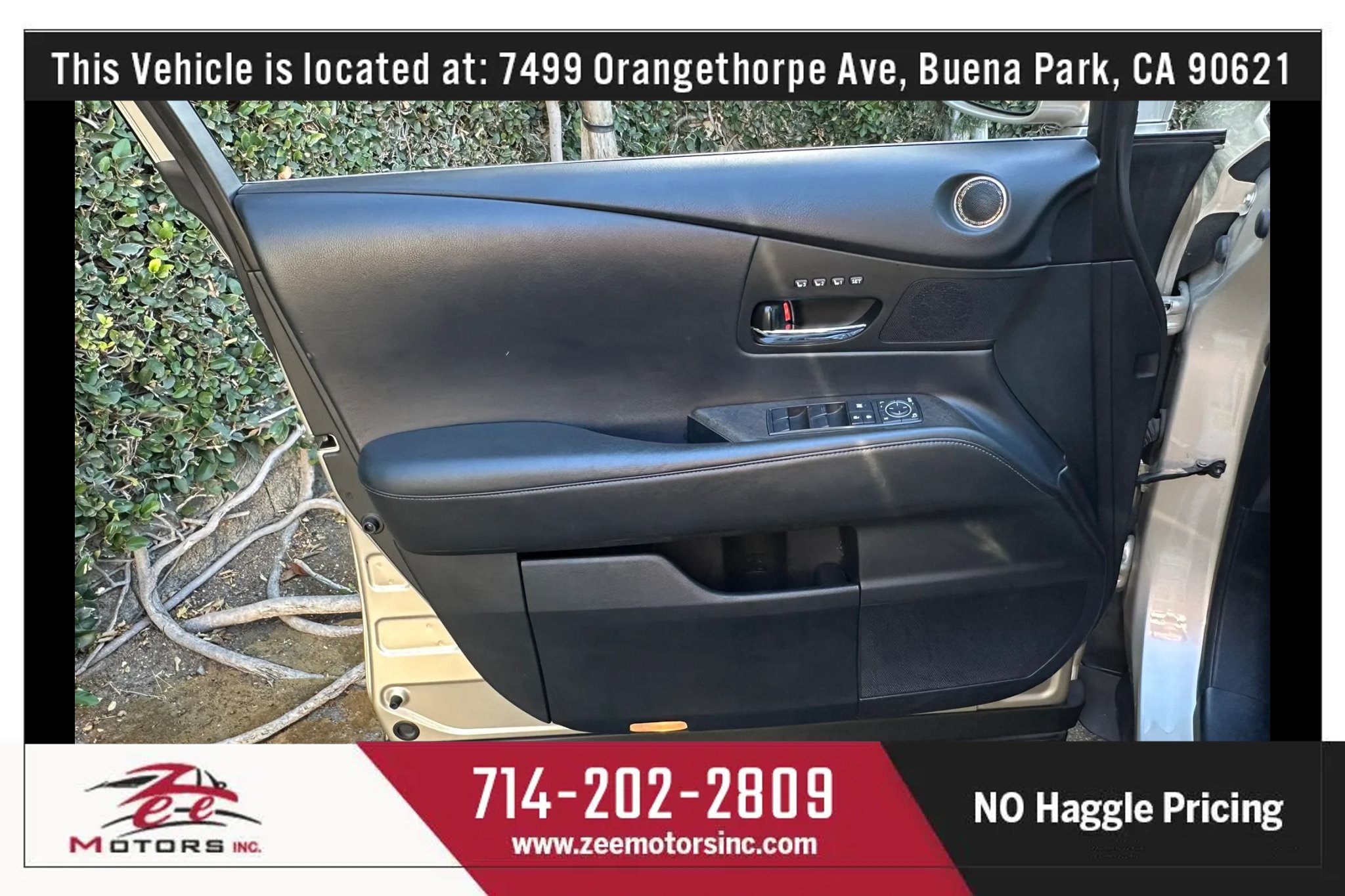 Used 2013 Lexus RX 450h AWD w/ Navigation Pkg image 58