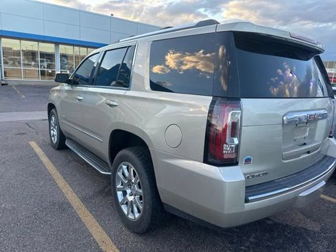 Used 2017 GMC Yukon Denali w/ Open Road Package AWD/4WD image 6