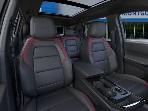 New 2026 Chevrolet Equinox RS w/ LPO, Floor Liner Package image 16