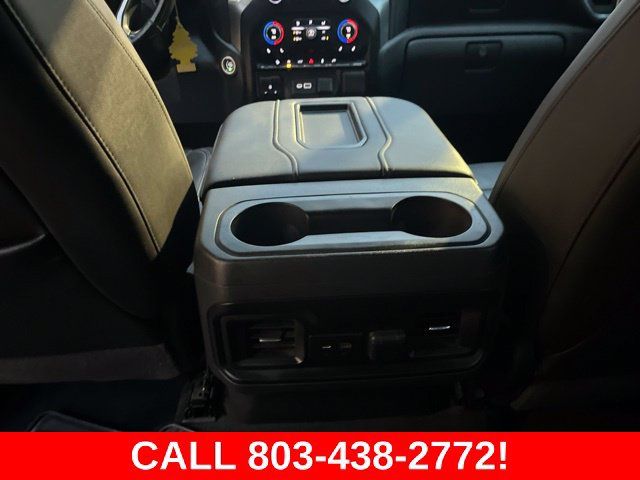 Used 2020 Chevrolet Silverado 1500 RST w/ All-Star Edition AWD/4WD image 14