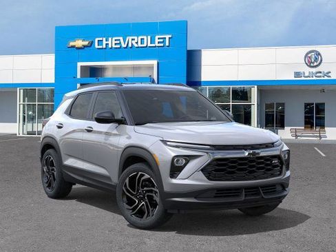 New 2026 Chevrolet TrailBlazer RS image 29