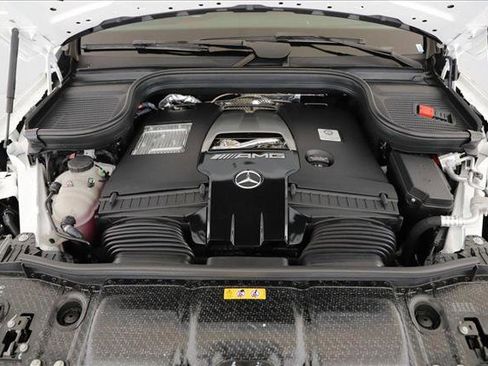 New 2025 Mercedes-Benz GLE 63 AMG S image 18