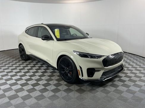 New 2025 Ford Mustang Mach-E GT w/ Interior Protection Package image 3