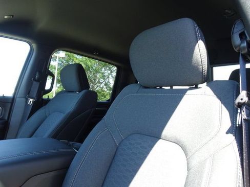 Used 2026 RAM 1500 Big Horn AWD/4WD image 14