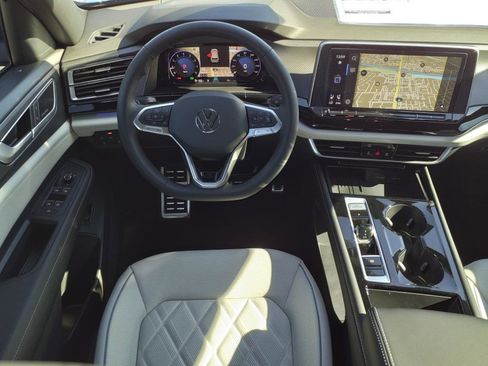 New 2025 Volkswagen Atlas Cross Sport SEL Premium R-Line image 13