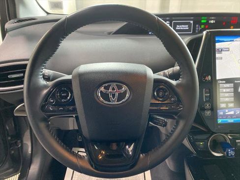 Certified 2022 Toyota Prius Prime XLE image 28