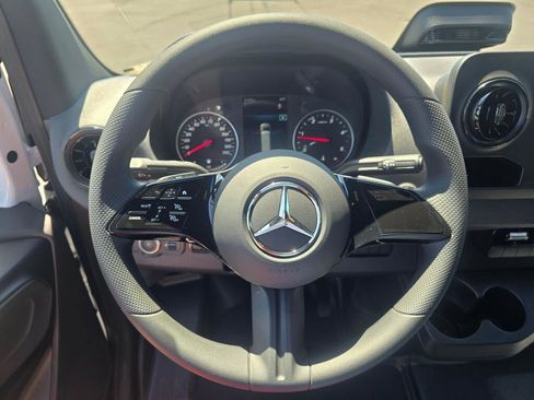 New 2026 Mercedes-Benz Sprinter 2500 image 68