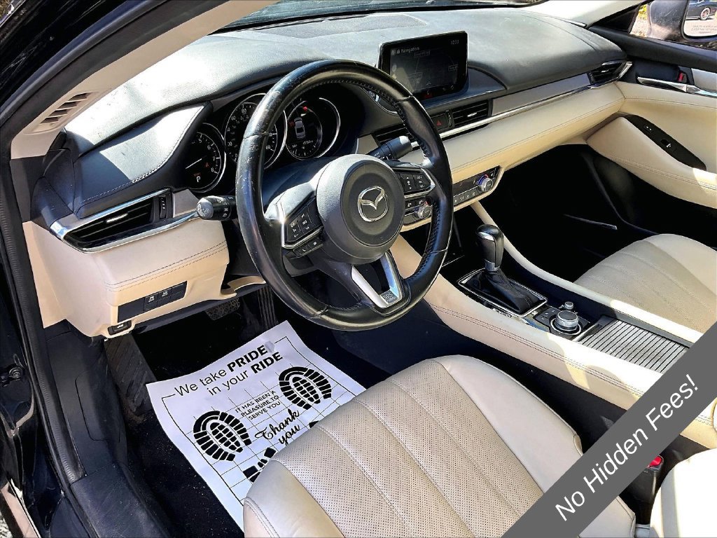 Used 2018 MAZDA MAZDA6 Grand Touring FWD image 11