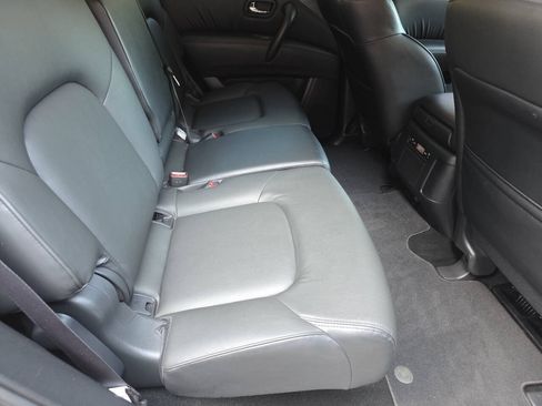 Used 2023 Nissan Armada SV w/ Cargo Package RWD image 18