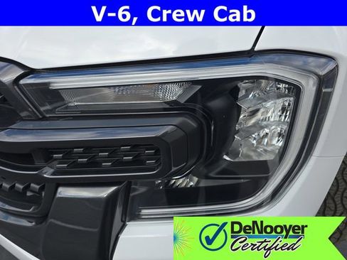 Used 2024 Ford Ranger XLT w/ Equipment Group 301A High image 30