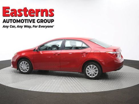Used 2016 Toyota Corolla LE FWD image 60